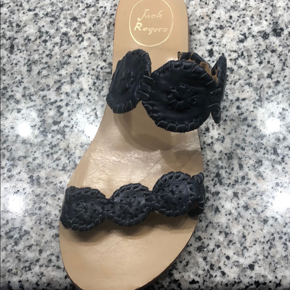 Navy jack rogers